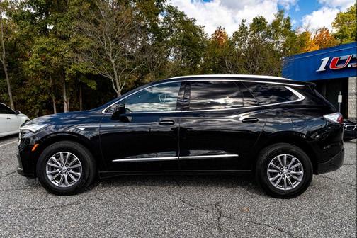 2024 Buick Enclave Premium AWD