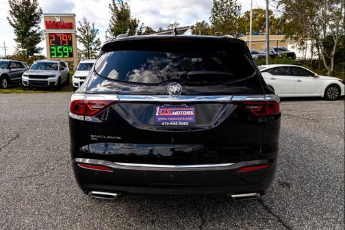 2024 Buick Enclave Premium AWD