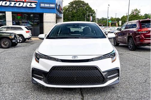 2021 Toyota Corolla SE
