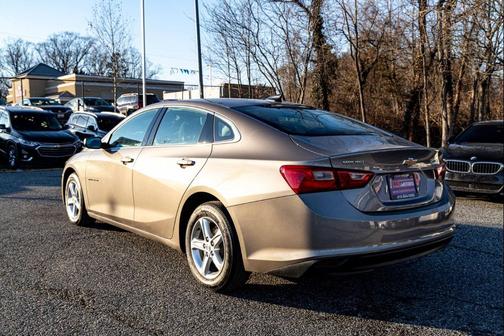 2023 Chevrolet Malibu 1LS