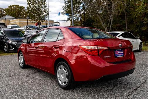 2018 Toyota Corolla XLE