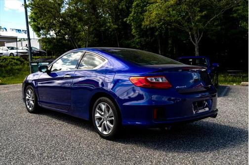2015 Honda Accord LX-S
