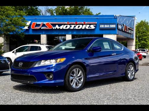 2015 Honda Accord LX-S