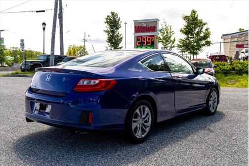 2015 Honda Accord LX-S