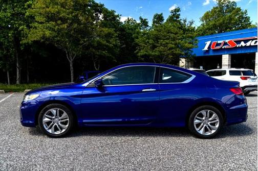 2015 Honda Accord LX-S