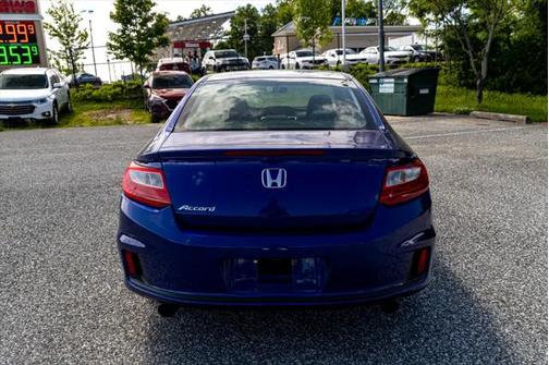 2015 Honda Accord LX-S