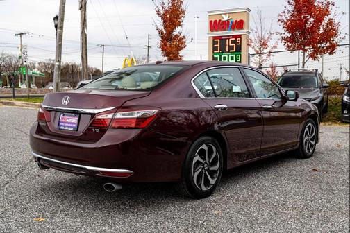 2017 Honda Accord EX-L