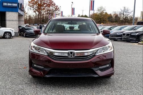 2017 Honda Accord EX-L