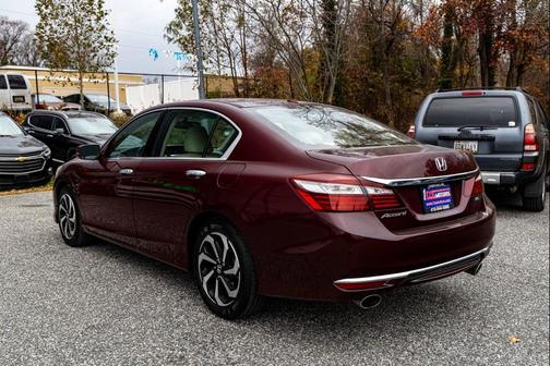 2017 Honda Accord EX-L