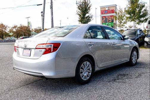 2012 Toyota Camry LE