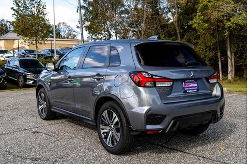 2021 Mitsubishi Outlander Sport 2.0 ES