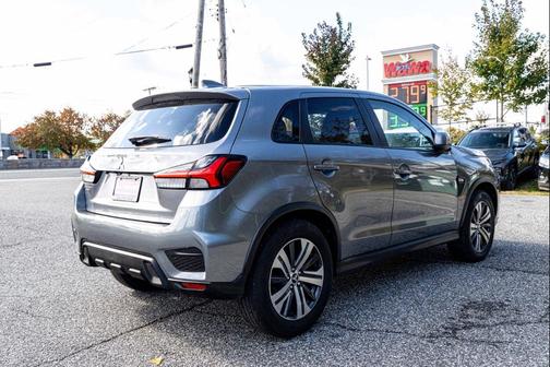 2021 Mitsubishi Outlander Sport 2.0 ES