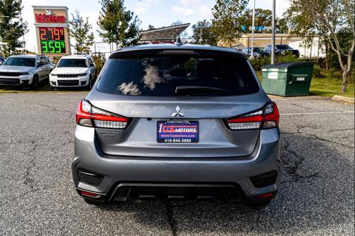 2021 Mitsubishi Outlander Sport 2.0 ES