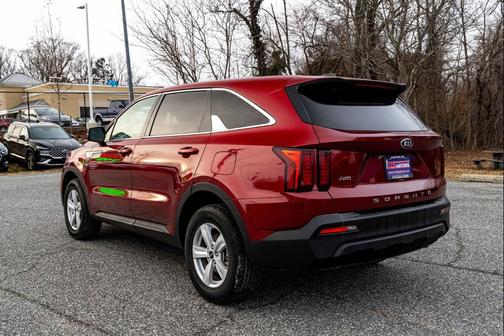 2021 Kia Sorento LX