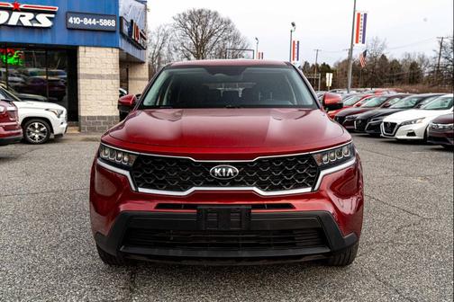 2021 Kia Sorento LX