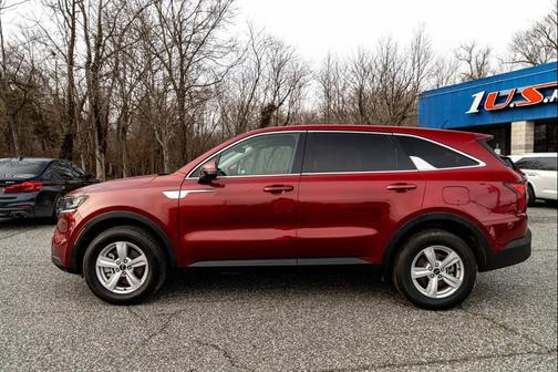 2021 Kia Sorento LX
