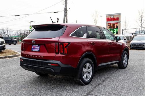 2021 Kia Sorento LX