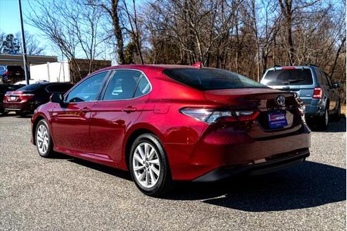 2022 Toyota Camry LE