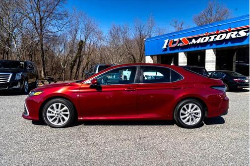 2022 Toyota Camry LE