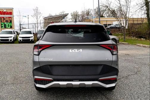 2023 Kia Sportage LX