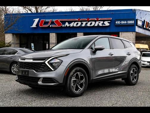 2023 Kia Sportage LX