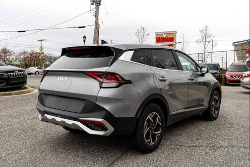 2023 Kia Sportage LX