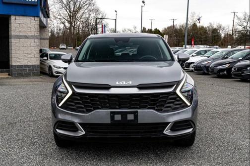 2023 Kia Sportage LX