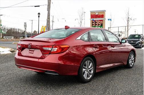 2020 Honda Accord LX 1.5T