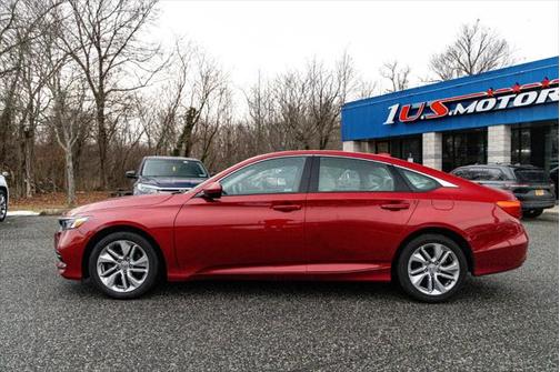 2020 Honda Accord LX 1.5T