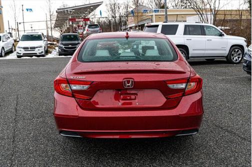 2020 Honda Accord LX 1.5T