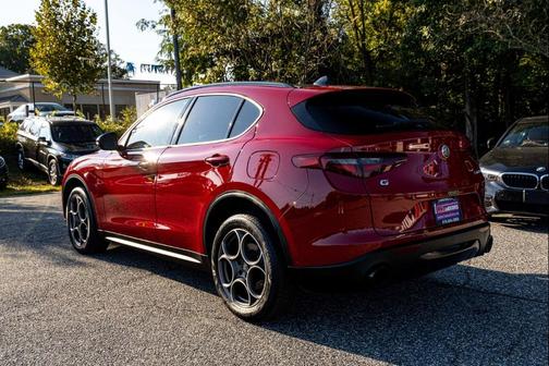 2022 Alfa Romeo Stelvio Sprint