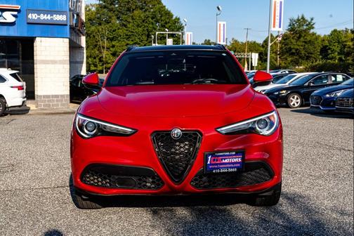 2022 Alfa Romeo Stelvio Sprint