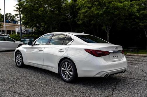 2018 INFINITI Q50 Base