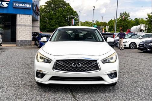 2018 INFINITI Q50 Base