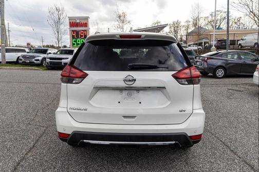 2019 Nissan Rogue SV