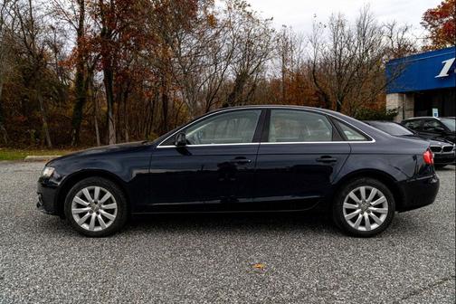 2011 Audi A4 2.0T Premium quattro