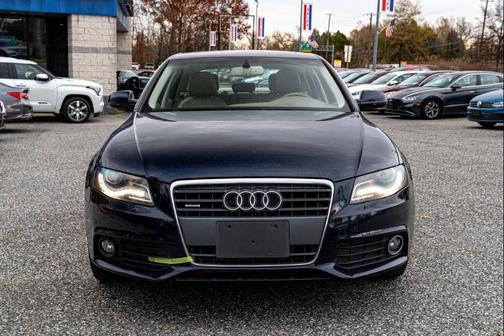 2011 Audi A4 2.0T Premium quattro