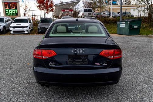 2011 Audi A4 2.0T Premium quattro