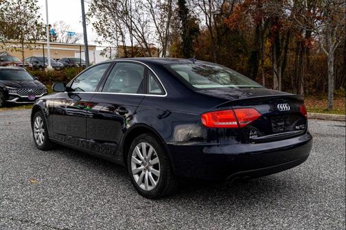 2011 Audi A4 2.0T Premium quattro