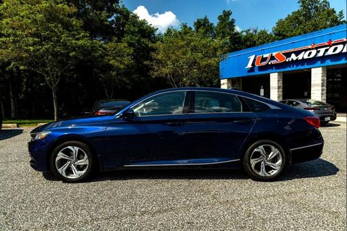 2020 Honda Accord EX 1.5T