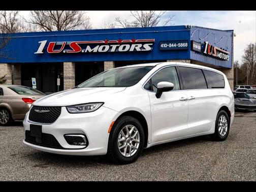 2023 Chrysler Pacifica Touring L