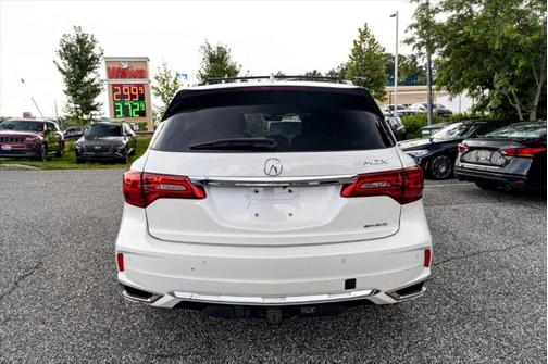 2019 Acura MDX 3.5L