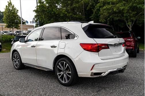2019 Acura MDX 3.5L