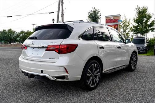 2019 Acura MDX 3.5L
