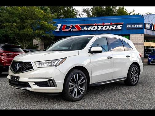 2019 Acura MDX 3.5L