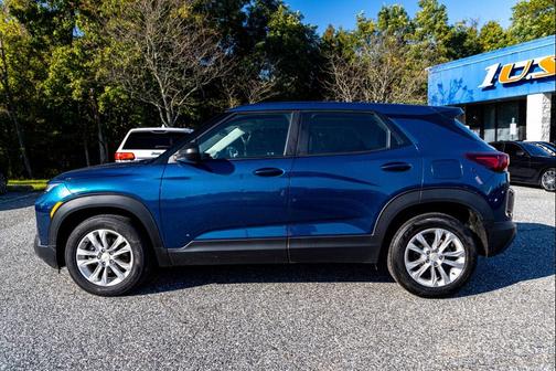 2021 Chevrolet Trailblazer LS