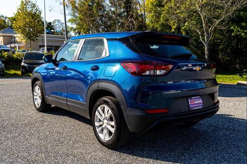 2021 Chevrolet Trailblazer LS