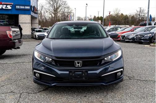 2019 Honda Civic EX