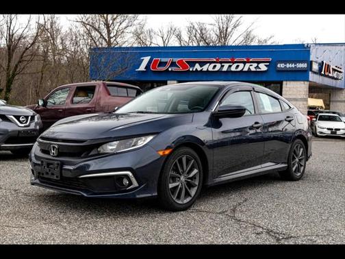 2019 Honda Civic EX