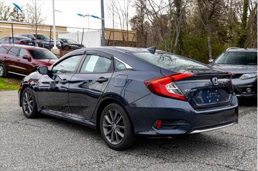 2019 Honda Civic EX